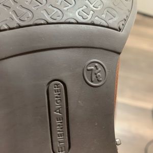 Etienne Aiger below knee boots